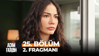 Adım Farah 25. B&ouml;l&uuml;m 2. Fragmanı | ''Normal ve Sıradan Hayatımıza &Ccedil;ok Yakınız''