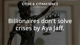 Code & Conscience #007: Can Algorithms Drive Revolution? The Digital Age of Dissent