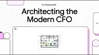 Architecting the Modern CFO