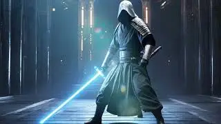 Gray Jedi Code Recitation (A Philosophical Reflection on Balance in the Force)