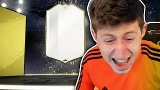 So i opened my Mid Icon SBC pack...