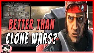 Star Wars: Bad Batch - Is it even good? (Midseason - Review)