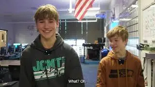 Scavenger Hunt - Christmas Edition