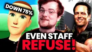 Gamers Are DESTROYING The Metaverse | Xbox Boss HUMILIATES Zuckerberg