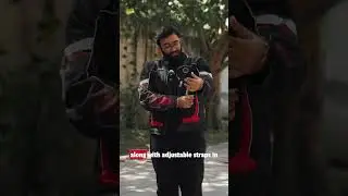 New explorer v4 print riding jacket by Royal Enfield!