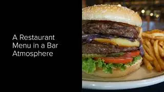 Ponderosa Lounge & Grill