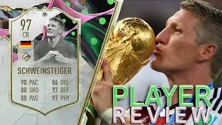 97 Bastian Schweinsteiger Icon Shapeshifter Player Review FIFA 23