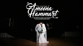 Meena+Hummart Wedding Day