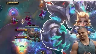 Tyler1&rsquo;s Insane Annie Build Destroys Grandmaster Sion on EUW!