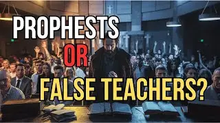 Prophets of the Digital Age &mdash; How False Teachers Are Dividing Modern Christianity