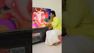 Happy birthday ganesha🎂🍰 | Ganesha birthday celebration| #vinayagachaturthi #trending #vinayagar