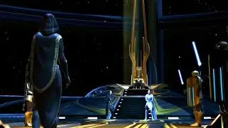 SWTOR KotET Soundtrack - Into the Void