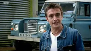 Top Gear Greatest Car Vote - Land Rover (Richard Hammond)