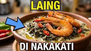 LAING RECIPE PAANO MATANGGAL ANG KATI AT LASON