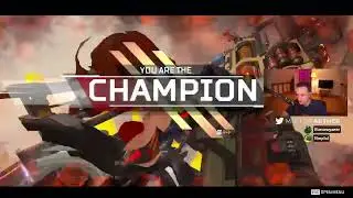 What Happened Today? Apex Legends Feat. Zer0OCE, せいら1202, MISTERARTHER, 加藤純一です, ゆきお2