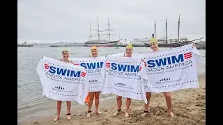 Tour the Swim Across America National Laboratory of Pediatric Cancer Research