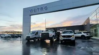 Metro Ford Fleet