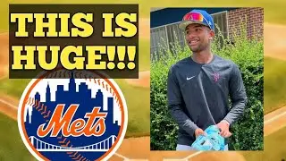 THIS IS HUGE Mets prospect News that you must pay attention to! 