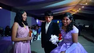 Los Increibles  15 a&ntilde;os de Yanely Mishell  en Calcauso - Antabamba
