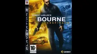 🕵️ Robert Ludlum's The Bourne Conspiracy PS3 Gameplay – Stealth Action 🎮