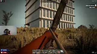 4tes Mega-Event Live Mitschnitt  | 7 Days To Die Alpha 16 | 02 |