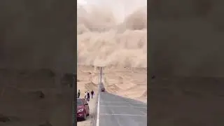 Desert Dust😱 #exclusive #information #world #worldwide #artistarya #itsmearya #desert #dust