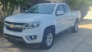 New stepbars on Colorado 