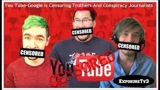 Let's Talk About Censorship 2017