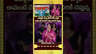 Actress Pragathi Reacts to Her Powerlifting Trolls for India at Asian Games | 3 Roses Season 2 Event