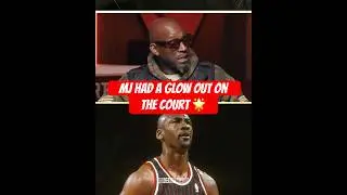 MJ&rsquo;s aura on the court what REAL&hellip; just ask KG 🌟