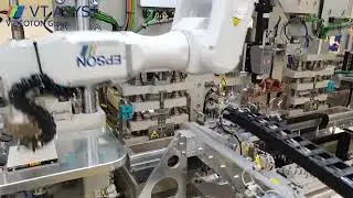 Specialmachine Full Automatic Line
