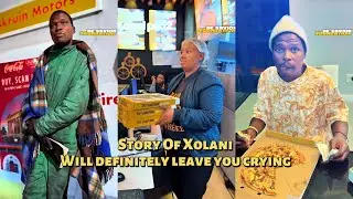 Full Story Of Xolani will definitely leave you crying || De Savior Foundation 