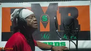 Silvertones - Wonderland Of Green - RMR Records Jamaica