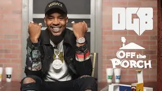 Mojo Talks About Starting To Rap 6 Months Ago, Roanoke, Fashion, New Music + More