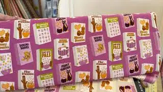 Время завтрака! Яйцо и его друзья здесь! Компания Cary Quilting Company, 15.12.25