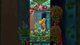 PvZ Heroes Event Rumpus Daily Challenge 