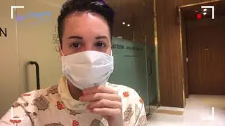Luis Padron, the plastic surgery elf at ID Hospital Korea! Part 3