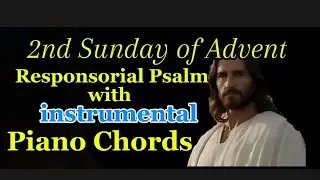 Second Sunday of Advent December 7 2025 Psalm 