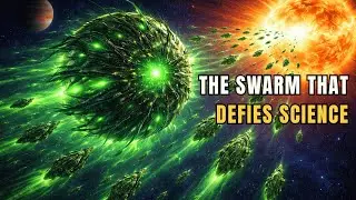 3I-ATLAS and the Mystery of the Swarm That Could Change Everything | Documentary For Sleep
