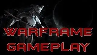 Warframe Closed Beta Gameplay