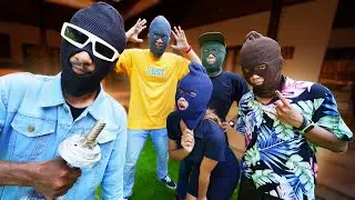 SEMUA JADI BANDIT!!