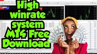 High winrate system MT4💻 Free Download 🤑 Highly Profitable trading system 