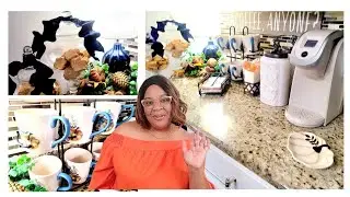 NEW! Fall Coffee Beverage Bar Collab 2022