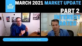 🎥 #WeeklyMarketUpdate: How Do Interest Rates Effect Your Home Purchase Ability and Price Power?