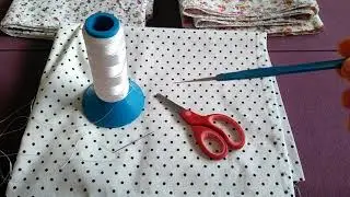 Altı kumaş üzeri örgü elbise modeli yapılışı #tığişi