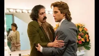 Actor de &ldquo;Luis Miguel, La serie&rdquo; podr&iacute;a quedar paral&iacute;tico