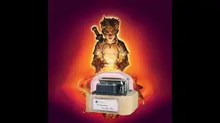 Fable: Temple of Light on Music Box