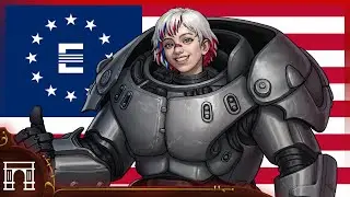 HOI 4 Old World Blues - I Have Discovered The Technology To Make Things Go Up!