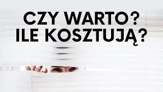 ŻALUZJE FASADOWE SOMFY