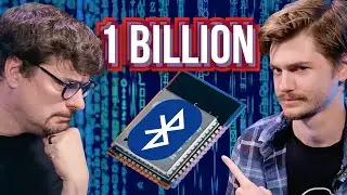 Over 1 Billion Devices at Risk: Hidden Backdoor Found in ESP32 Chip